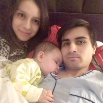 Parent La Cruz: Rodrigo