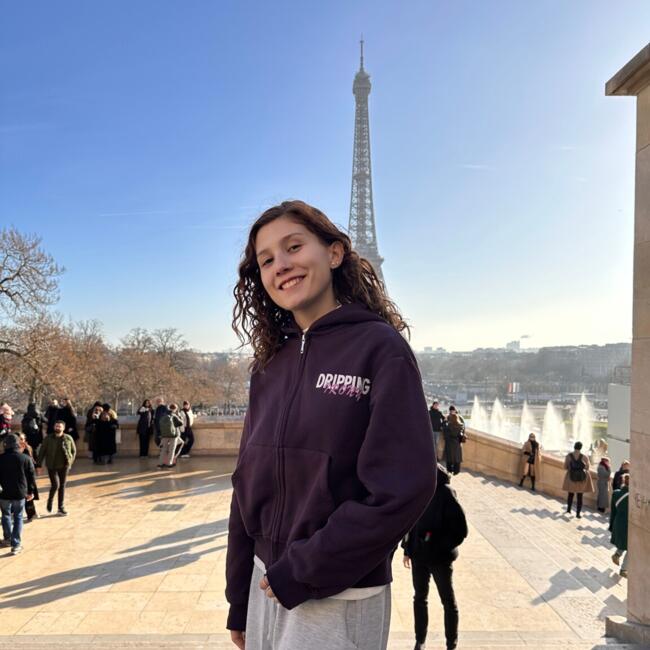 Babysitter in Braga: Margarida