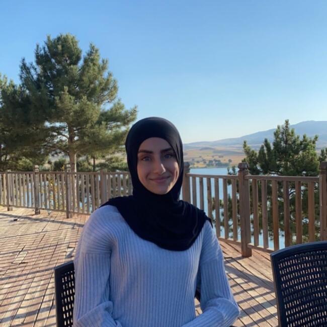 Babysitter in Hamburg: Meral