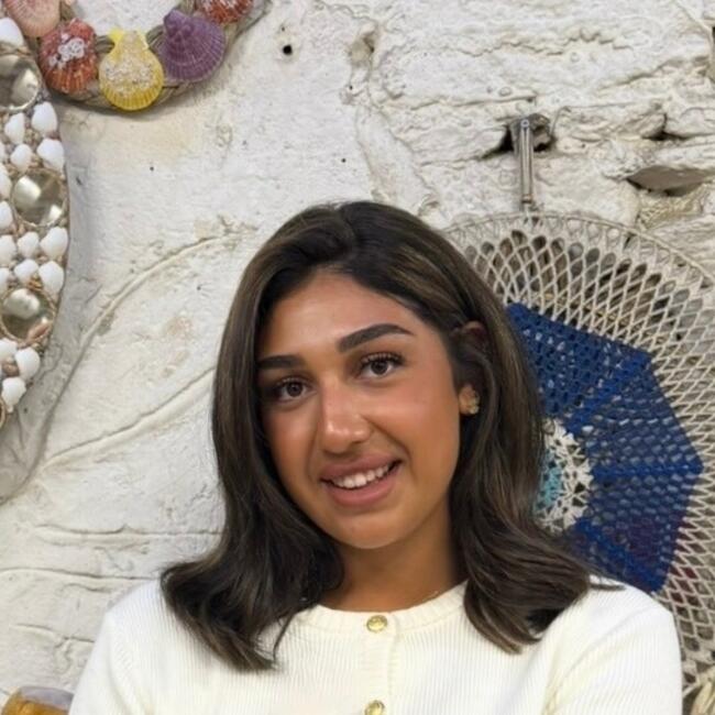 Babysitter in Amsterdam: Dilek