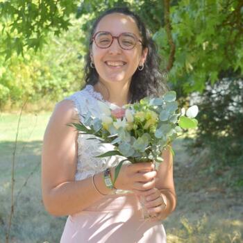 Baby-sitter Ferrière-sur-Beaulieu: Amandine