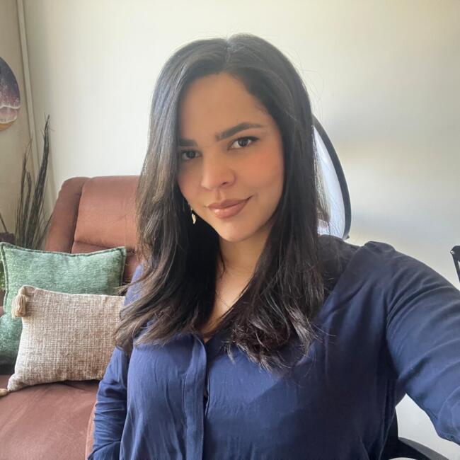Trabajo para niñera en Santiago de Chile: Oriana