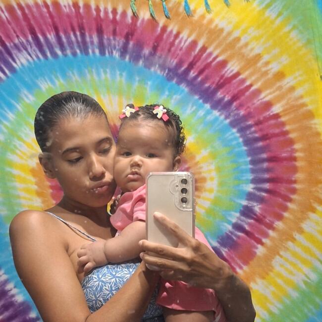 Babysitting job in Vitória: Thielle