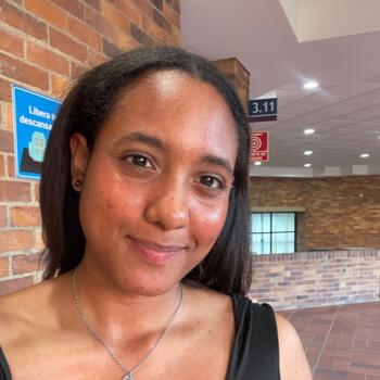 Niñera en Cali: Gabriela