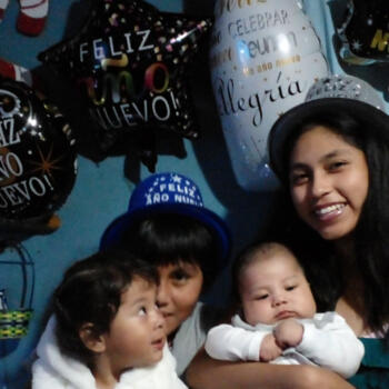 Babysitter in Antofagasta: Neysa Dana