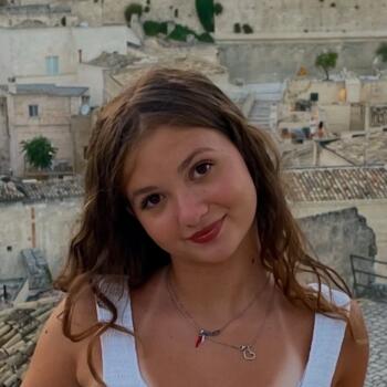 Babysitter a Varese: Camilla