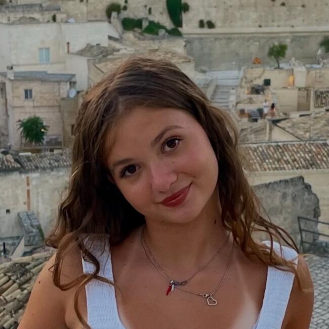 Babysitter in Varese: Camilla