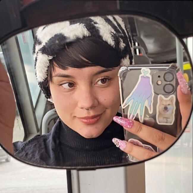 Niñera en Quilicura: Fernanda