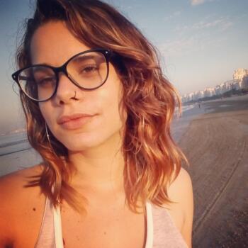 Babysitting job in Campinas: babysitting job Jessica