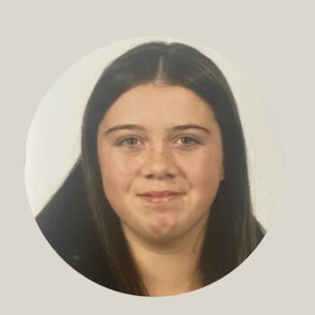 Babysitter in Saint-Malo: Maelysse