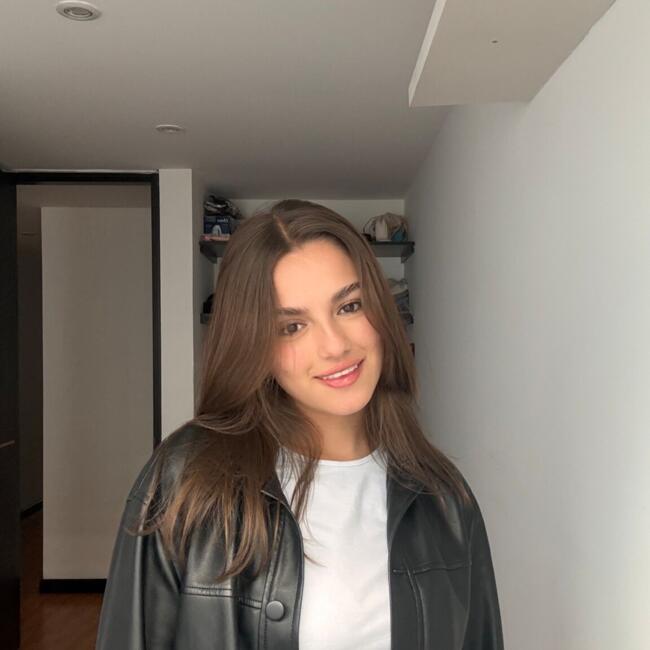 Niñera en Bogotá: Sara