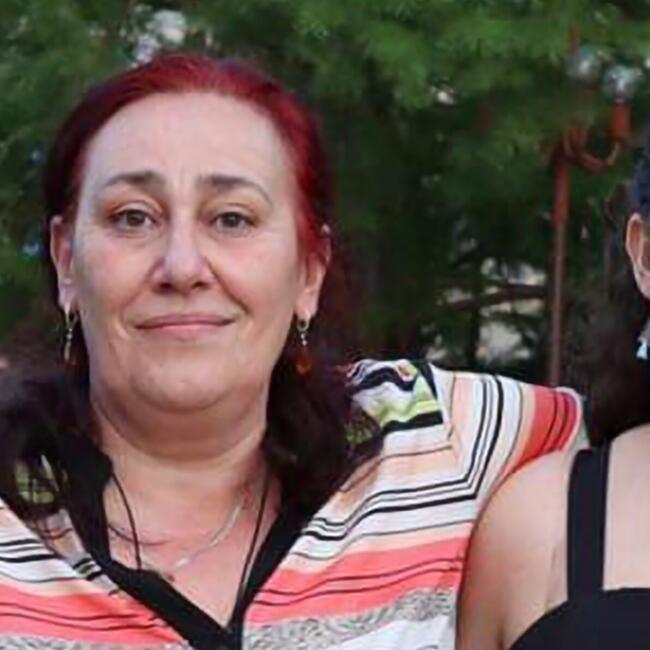 Babysitter in Sofia: Христина