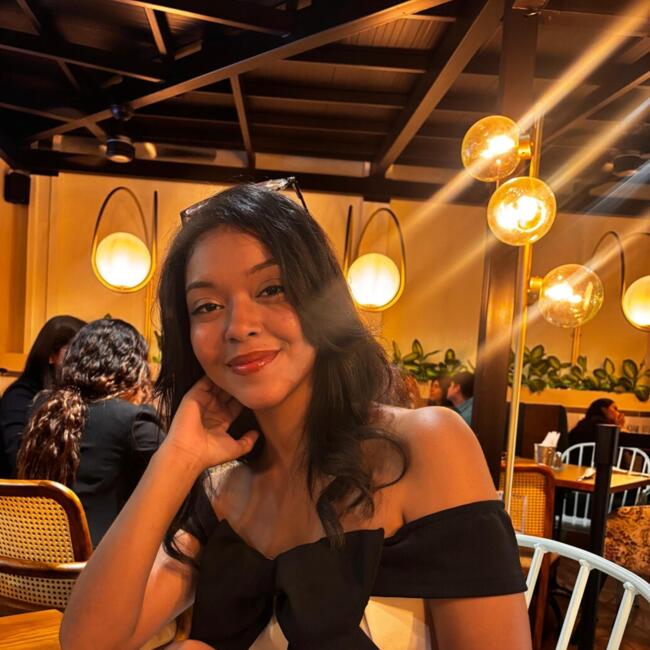 Babysitter in San Salvador: Angie Murillo