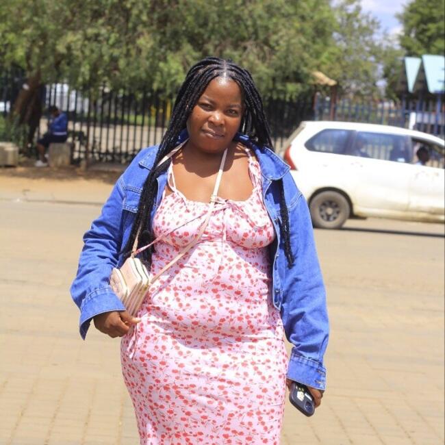 Nanny in Thembisa: Sandi