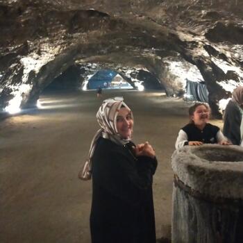 Ankara bölgesinde bebek bakıcısı: Gamze