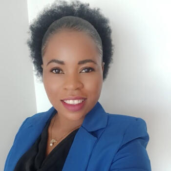 Nanny Cape Town: Chiedza