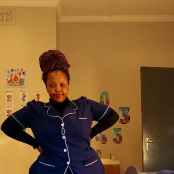 Babysitter in Johannesburg: Ntombiyokugcina