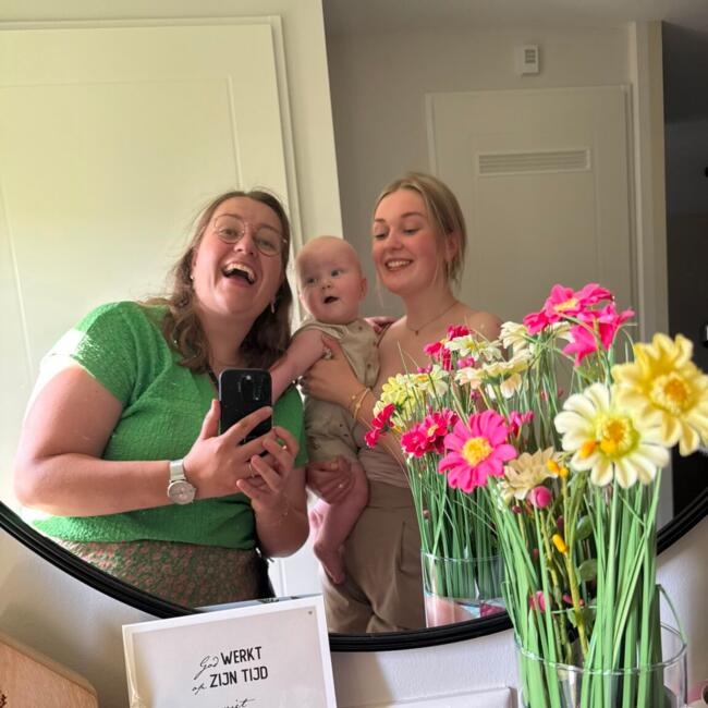Babysitting job in Rijssen: Marie