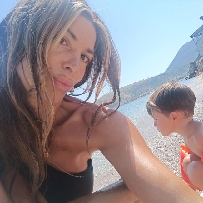 Babysitting job in Anzio: Maria vittoria