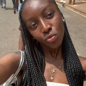 Babysitter in Antwerpen: Roseline