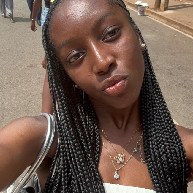 Babysitter in Antwerpen: Roseline