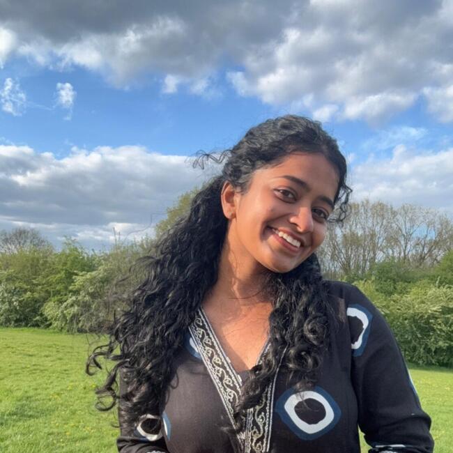 Babysitter in Stevenage: Anjana