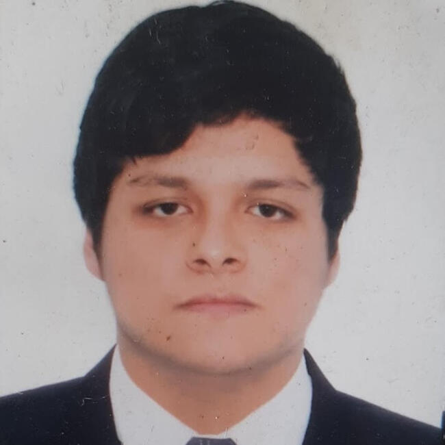 Babysitter in Lima: Marco Antonio