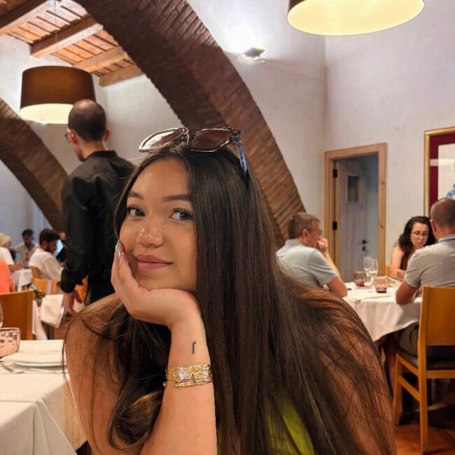 Babysitter in Barcelona: Ariadna