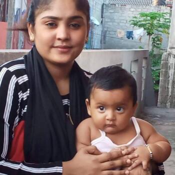 Babysitting job in Wellampitiya: babysitting job Fathima