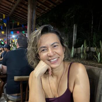 Babá em Jacaré dos Homens: Noelma