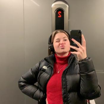 Barnvakt Uppsala: Marija