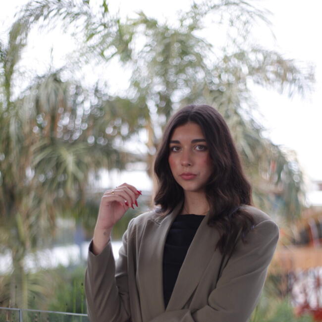 Canguro en Alcantarilla: Laura