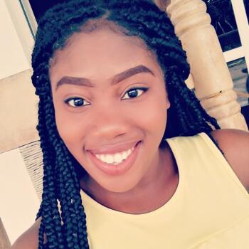 Niñera en San Felipe de Puerto Plata: Gaelle