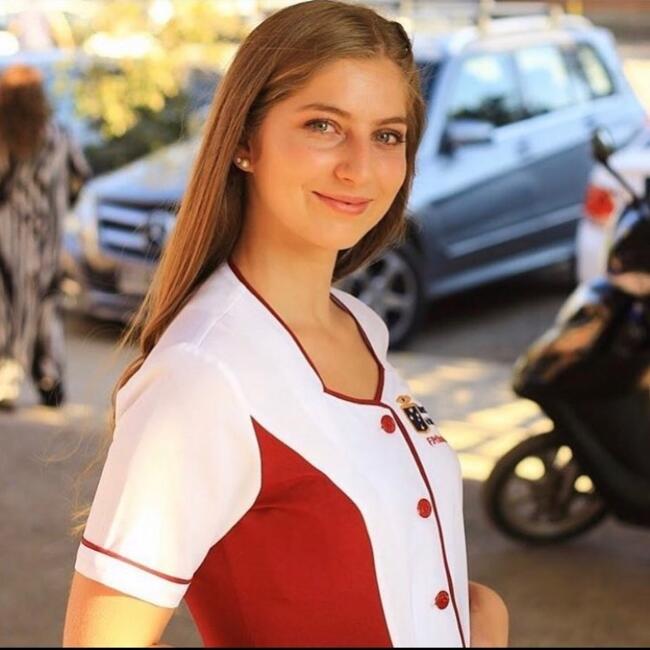 Babysitter in Melano: Francesca Prünster