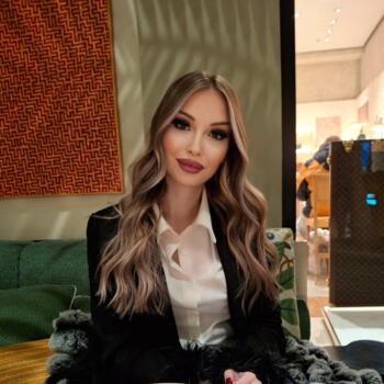 Tata a Milano: Emanuela Florina