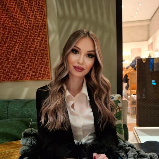 Tata a Milano: Emanuela Florina