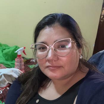 Trabajo para niñera en Maipú: trabajo de niñera Tamara alejandra