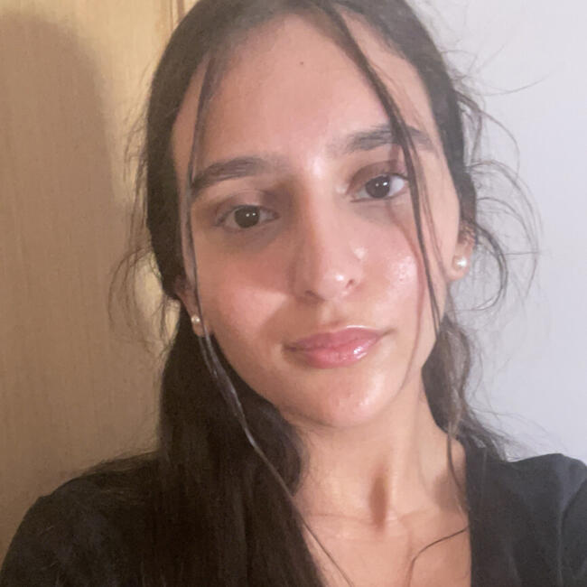 Canguro en Madrid: Manal