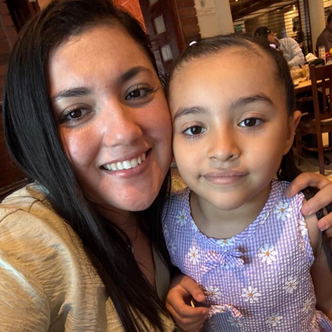 Babysitting job in Apodaca: Melisa Yolanda
