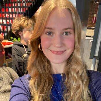 Babysitter in Antwerp: Yekaterina