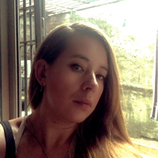 Babysitter in Biarritz: María José Guerchia