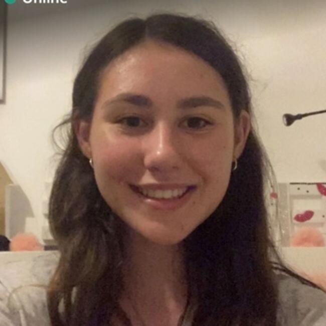 Babysitter in Alcalá de Henares: Juliet Windsor