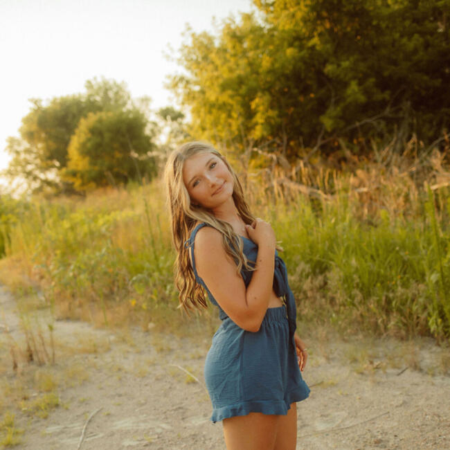 Babysitter in Lincoln: Madysen