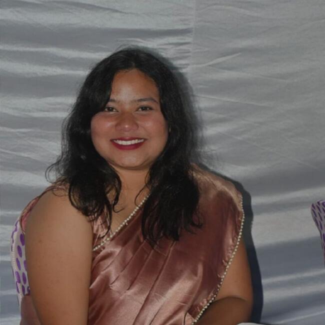Babysitter in Bhopal: Joyice