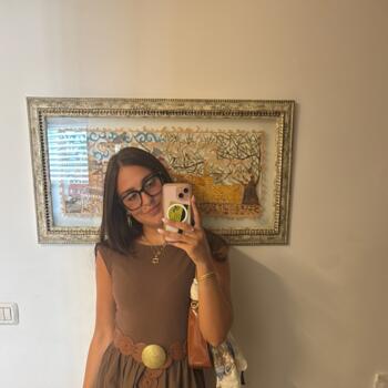 Babysitter in Tel Aviv: Ellie