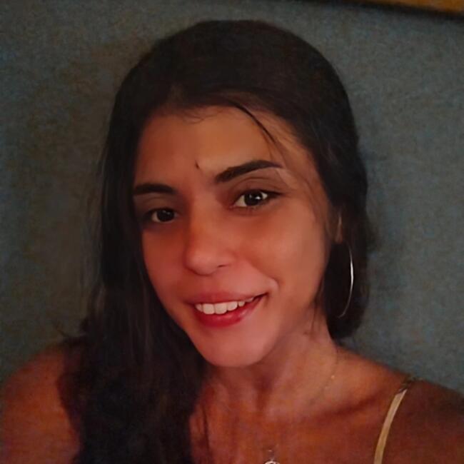 Babysitter in Campos dos Goytacazes: Maria Eduarda