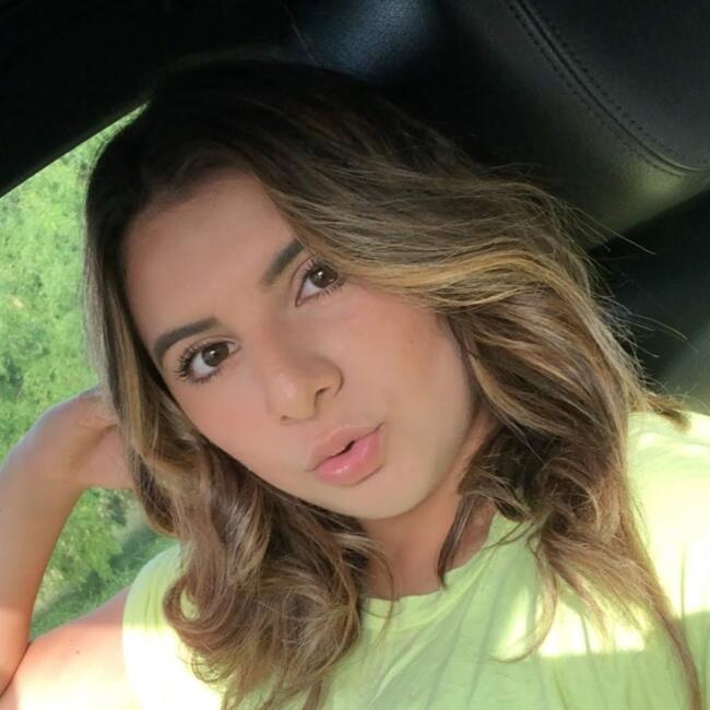 Babysitter in San Antonio: Daelyn