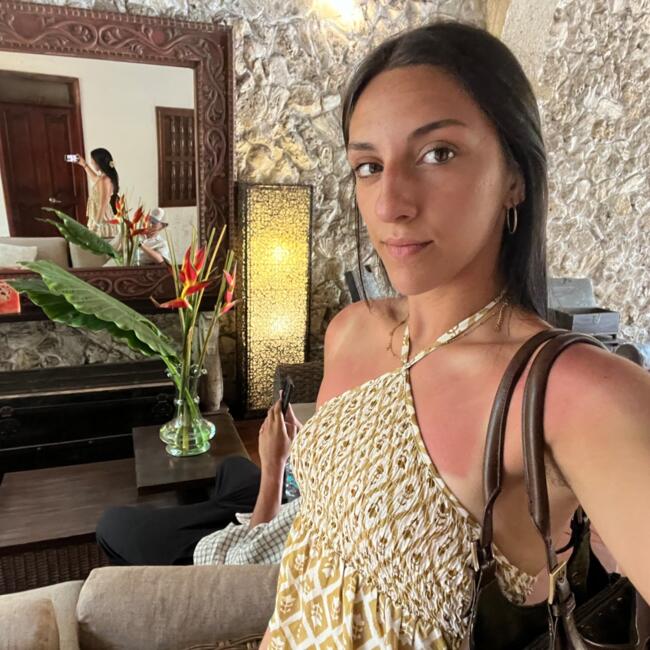 Babysitter in Guadalajara: Daniela