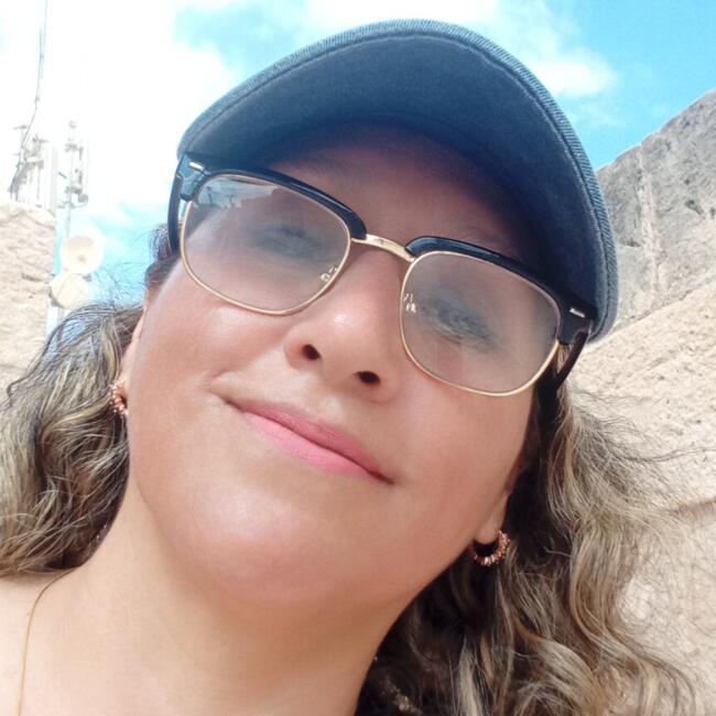 Canguro en Murcia: Yuli