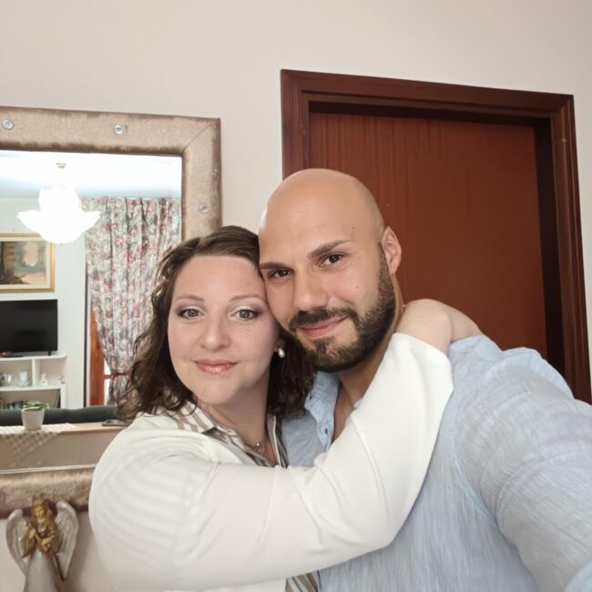 Babysitting job in Forlì: Vitantonio